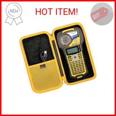 Mchoi Shockproof Portable Case Suitable for Brady M210 BMP21-PLUS / BMP21-LAB Ha