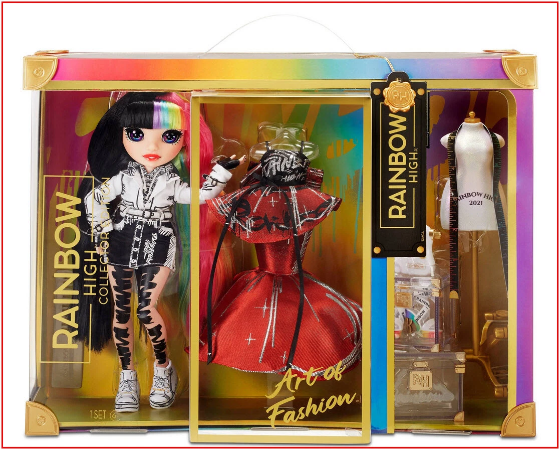 Fashion shop design doll