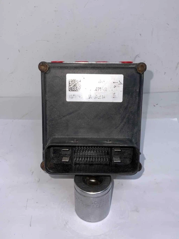 07-09 Chevrolet Trail Blazer Módulo Bomba Freno Antibloqueo Rueda 17 Pulgadas 15933164 Foto 4 de 4