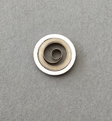 Cortebert 512  770  Ressort de Barillet  Barrel Spring