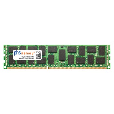 16GB RAM DDR3 passend für HP Network Storage X1400 RDIMM 1333MHz Server-Speicher