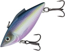 Bill Lewis Rat-L-Trap 0.5oz Blue Herring Batfish Sounds Catches Multiple Species