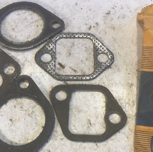 1956-1966 Cadillac exhaust manifold gasket set Victor MS-7115 - Picture 5 of 9
