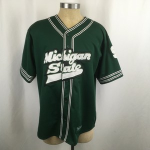 baseball style jersey