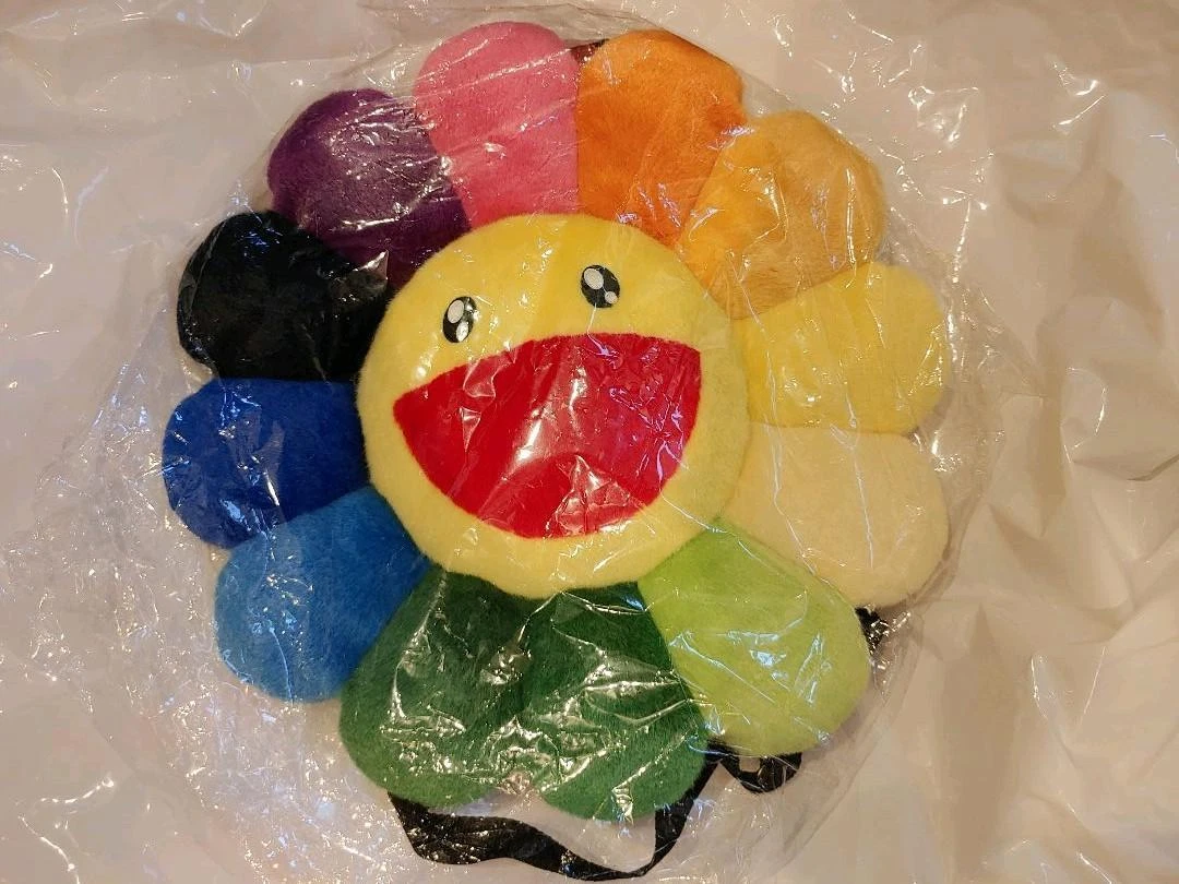 Takashi murakami flower purse sale