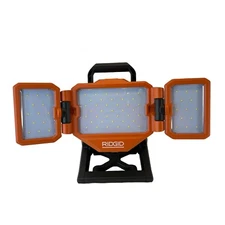 RIDGID 18V Hybrid LED Panel Light Cordless R8698B Tool Only