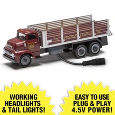 Goldine Pennsylvania 56 Ford Stake Truck Model O Gauge Railroad Nib Goldine Pennsylvania 56 Ford Stake Truck Model O Gauge Railroad Nib