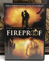 Fireproof DVD, 2008 