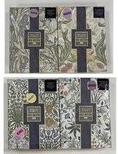 William Morris AFRICAN MARIGOLD / IRIS SUMMER / CELANDINE / GARDEN Duvet Set NWT
