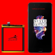 Superior Quality High Grade 4700mA Standard Upgraded Battery F OnePlus 5T A5010