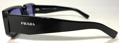 Prada - SPR 06Y - SYMBOLE Sunglasses - Black | eBay