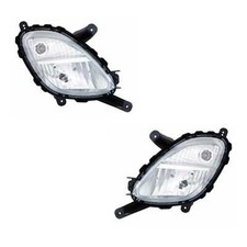 Nebelscheinwerfer Set mit Tagfahrlicht links rechts für KIA Picanto TA