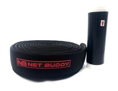 NET BUDDY Lowrance Active Target Cable Sleeve and Rubber Cable Protector