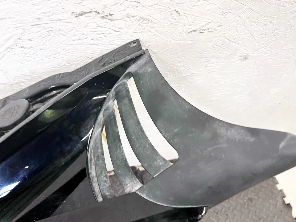 17-23 ASTON MARTIN DB11 DERECHO PASO DERECHO GUARDABARROS LATERAL CARCASA PANEL ALA CUBIERTA OEM Foto 4 de 4