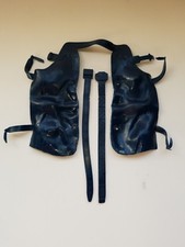 Johnny West Chaps Best Of The West soft plastic Blue