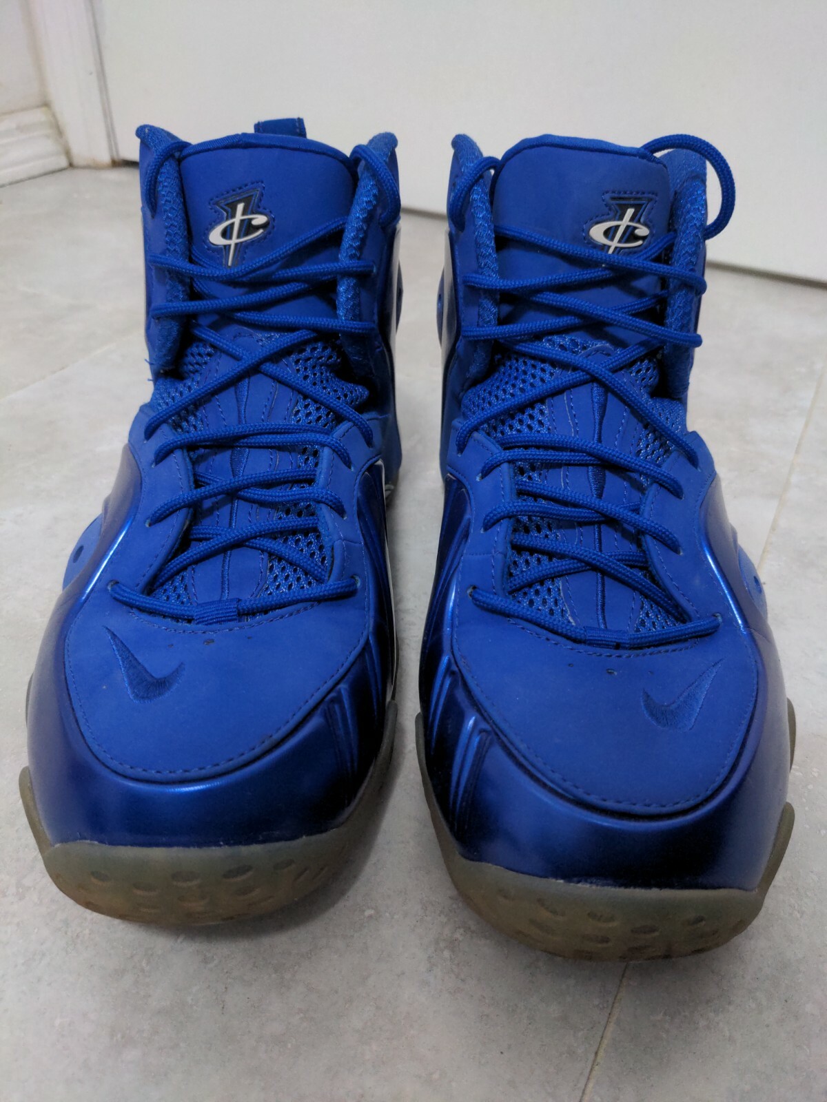 nike zoom rookie blue