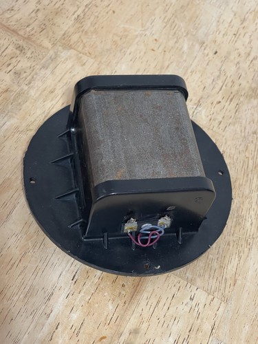 VINTAGE ESS Heil Air Motion Transformer Tweeter SINGLE TESTED PERFECT - Picture 3 of 3