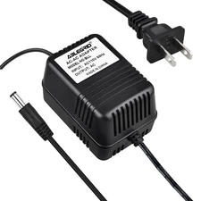 24V AC Adapter For Rega RP3 Planar 1 2 3 Turntable Electric Power Supply Charger