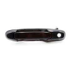 Outside Door Handle Front Left Driver Side For 98-03 Toyota Sienna Black New