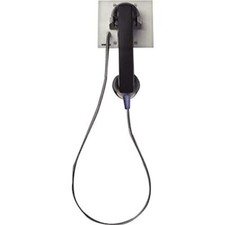 Viking K-1500-6A Compact Vandal Resistant Panel Phone, Cable Length 34" to 37"