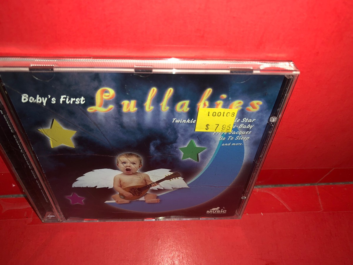 Baby's First: Lullabies - CD | eBay