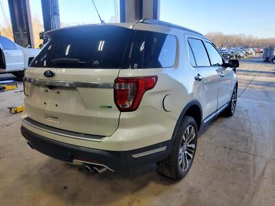Used ABS Pump and Motor Assembly fits: 2018 Ford Explorer assembly Grade A