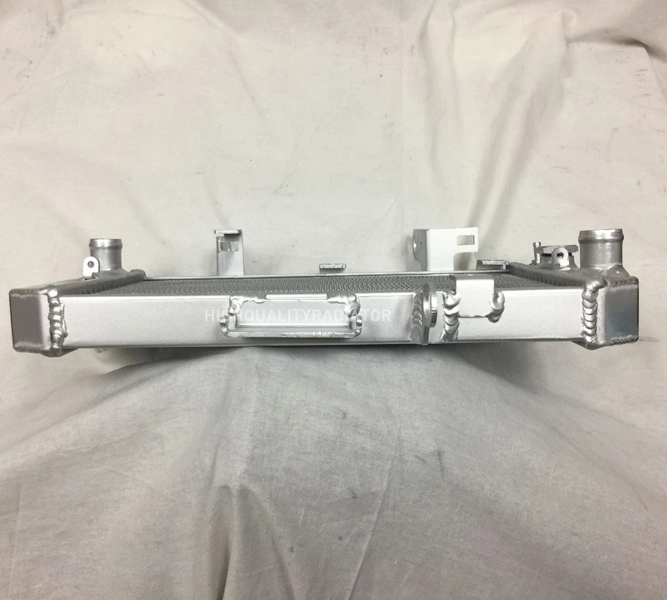 All Aluminum radiator For 2004-2011 Suzuki  Vstrom 650 - Image 4 of 4