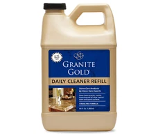 Granite Gold Citrus Scent Daily Cleaner Refill 64 oz. Liquid