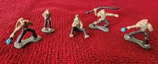 Star Wars Gungan Warriors Micro Machines, circa 1990's