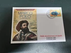 5-2-25 (456) Marco Polo 700th anniversary of death (8th January 1324-2024)