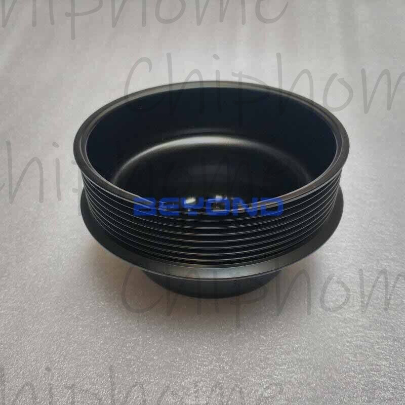 chi-myi QTY: 1 NEW FOR FIT Cummins Fan Pulley 3914463 Diameter 160mm