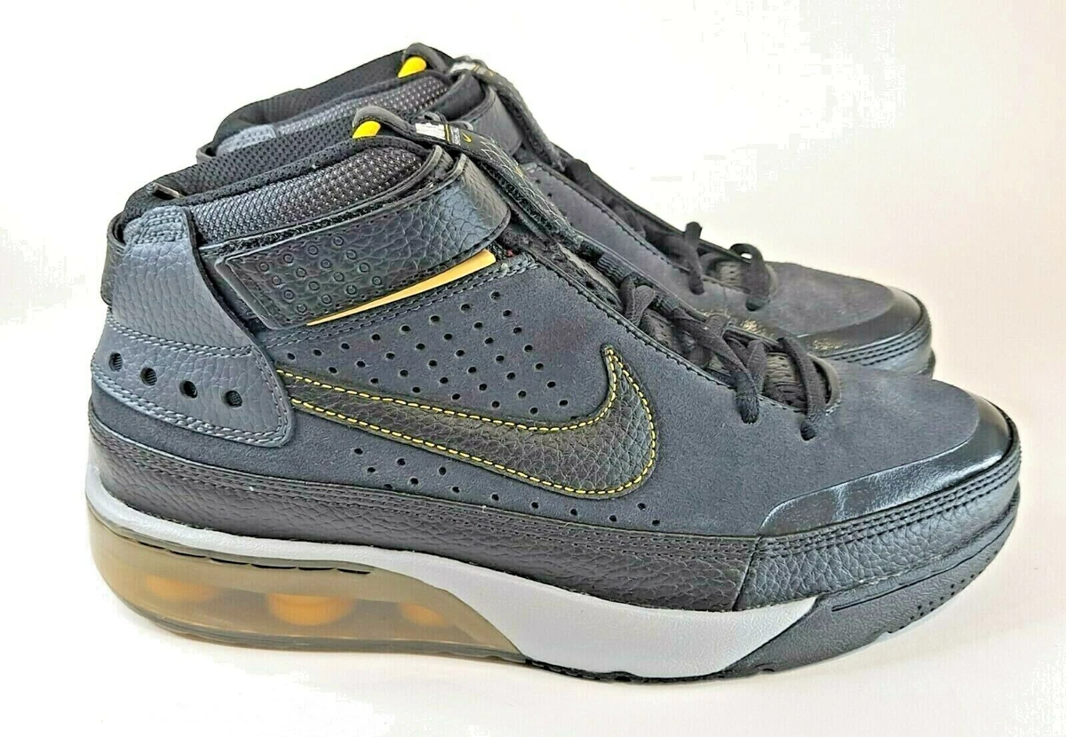 nike shox spotlight