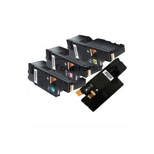 2x Any Colour Toner Cartridge For Dell 1250 1350 1355 1355cnw C1760nw C1765nfw - Picture 1 of 1