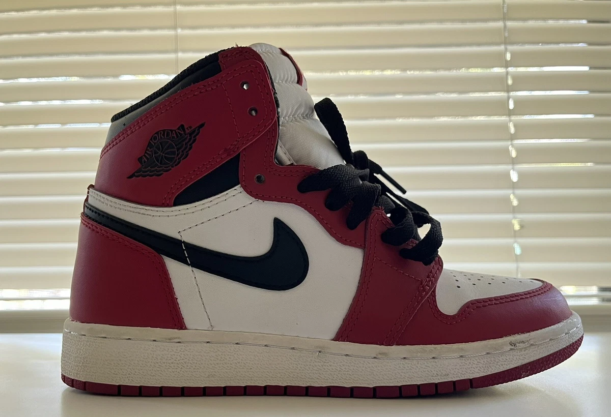Miles morales original shop 1985 jordan 1 chicago