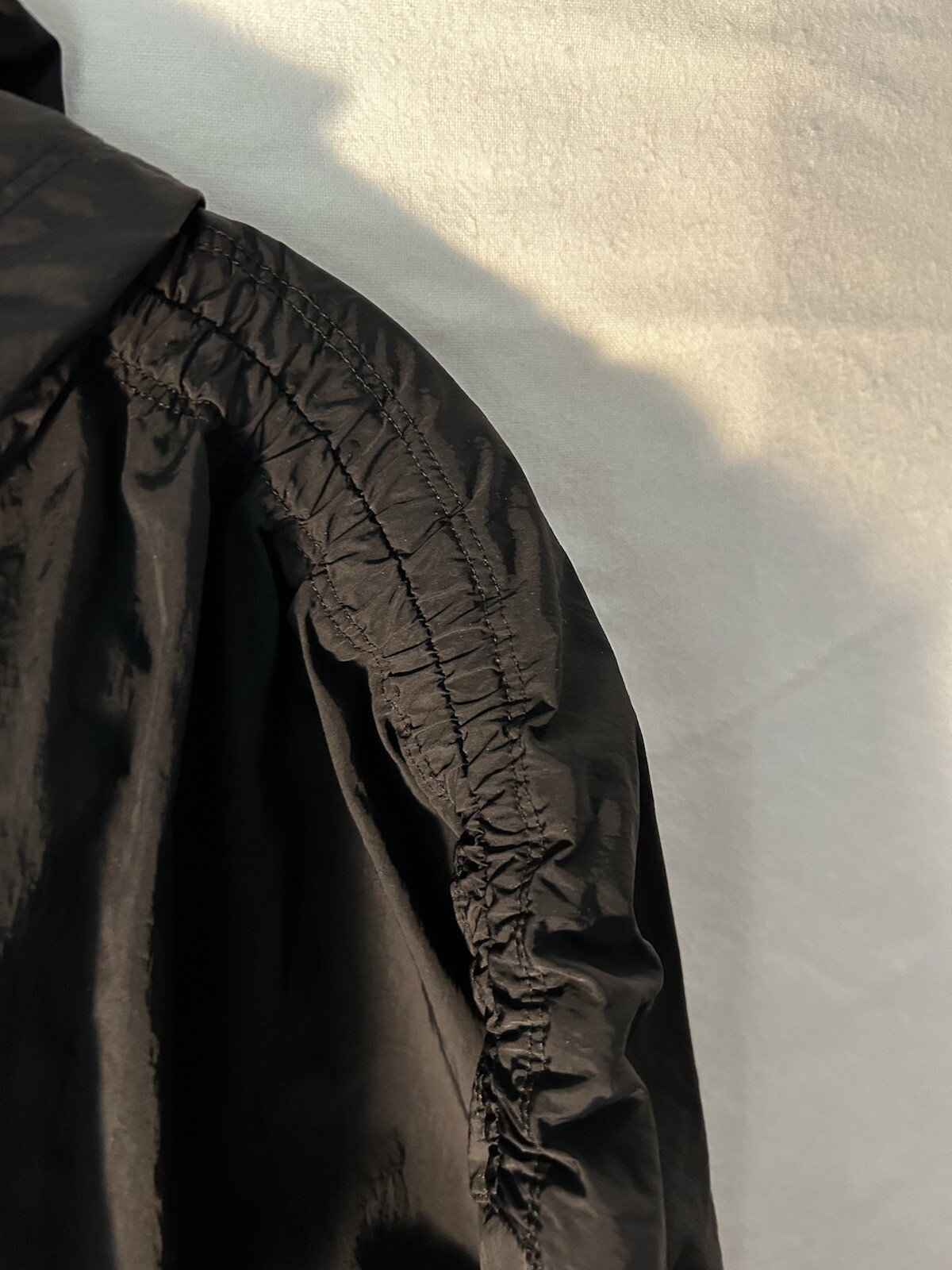 Athleta Rain Shell Jacket Windbreaker Allyson Fel… - image 12