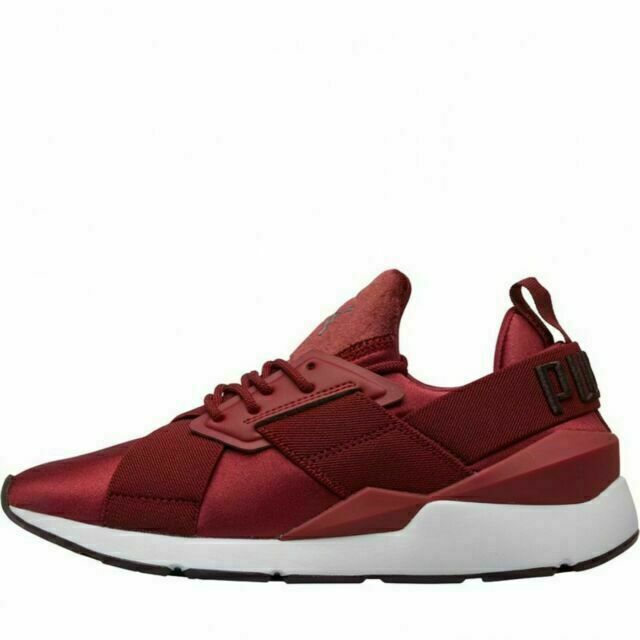 puma select muse satin ii