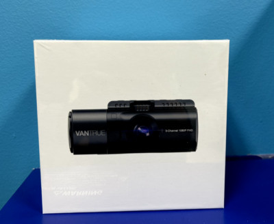 Vantrue N4 Dash Cam 3 Channel 1440P Front & 1080P Inside & 1080P Rear Dash Cam