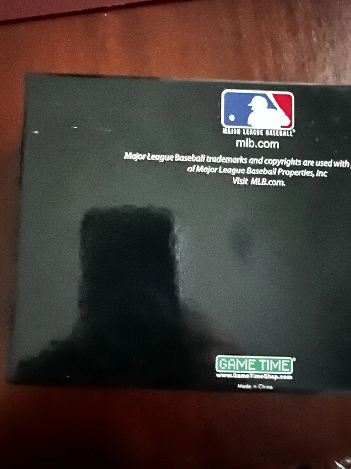 MLB SF Giants Game Time Watch & Wallet Gift Set Brand New - Image 4 of 4