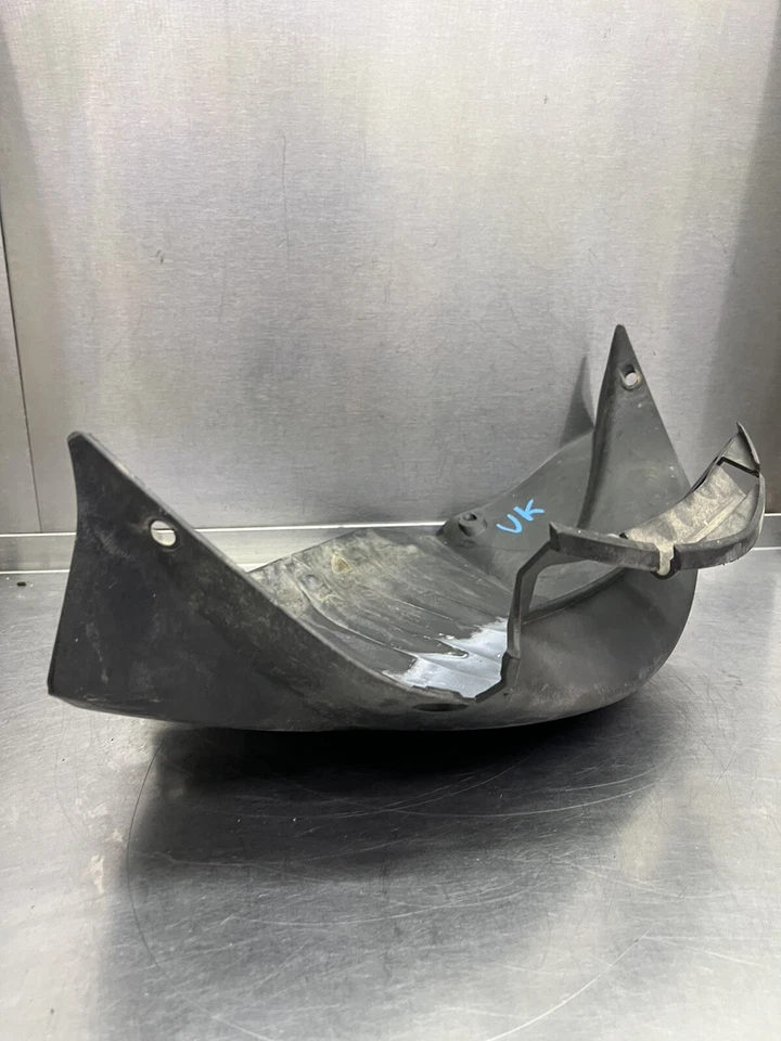 07 08 09 Yamaha Belly Pan 2006-2015 VK Pro RS Viking 8FN-21912-00-00 cono de nariz Foto 2 de 4