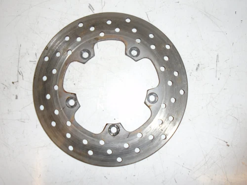 APRILIA RSVR 1000 GEN 2 2004 - 2008 MILLE:BREMSSCHEIBE - HINTEN:GEBRAUCHTMOTORRAD