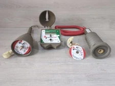 SENSORLINK 8-121 RADIO AMPSTIK SENSOR TRANSMITTER - TRIED & TESTED