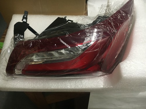Tail Lamp w/LED Outer RH Pasger Side Fit 2019-21 Chevy Malibu 84595943 GM2805143 - Picture 8 of 8