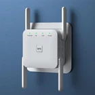 5G &/2.G WiFi Repeater Long Range Signal Amplifier 300/1200Mbps Extender Booster