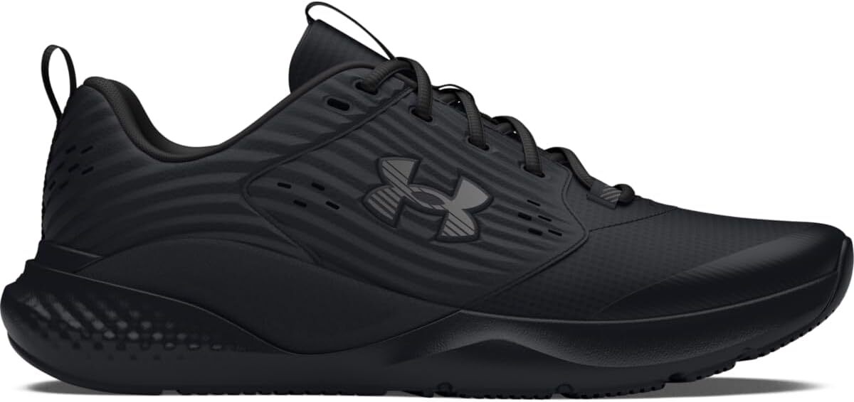 Under Armour Mens Charged Commit Trainer 4 Running Shoes