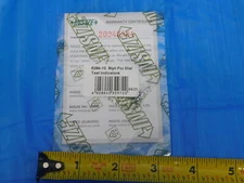 INSIZE 6284-10 STYLI FOR DIAL TEST INDICATOR INTERCHANGEABLE CONTACT POINT TIP