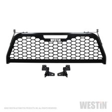 Westin Truck Cab Protector / Headache Rack - Silverado/Sierra 2500/3500 2020-202