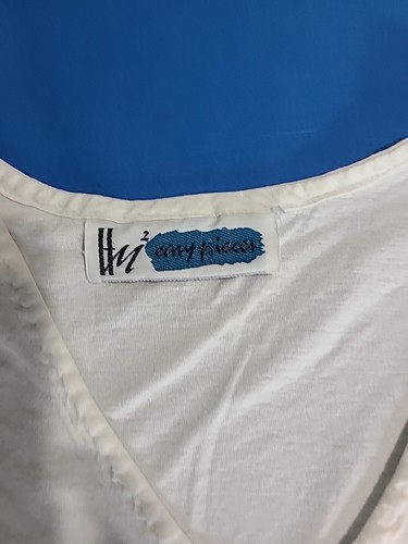 VINTAGE Graphic Tee T-Shirt Women Golfers Casual White - Picture 3 of 7