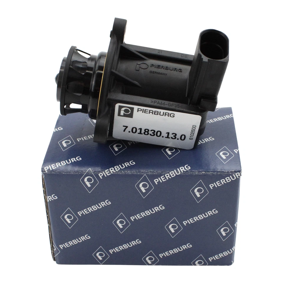 Válvula desviadora Pierburg 7.01830.13.0 Foto 4 de 4