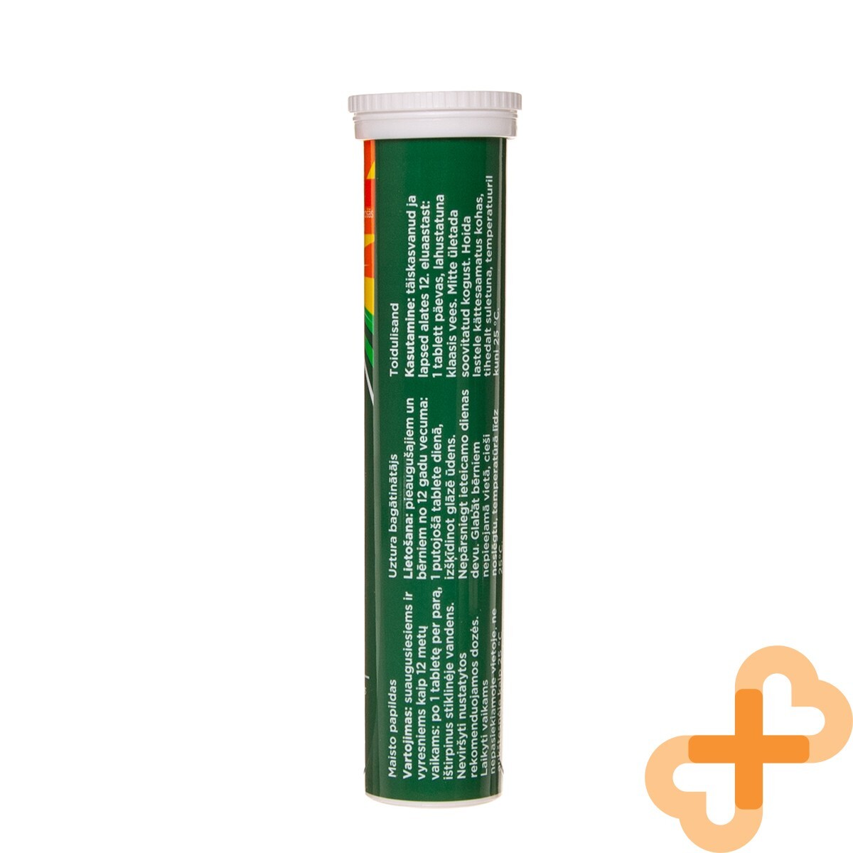 BEROCCA IMMUNITY 30 Effervescent Tablets Vitamin Mineral Complex for Immunity