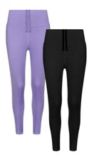 Just Cool Ladies Womens Recycled Tech Leggings